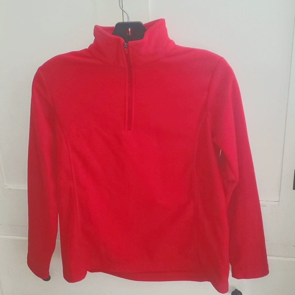 Lands End Fleece Jacket